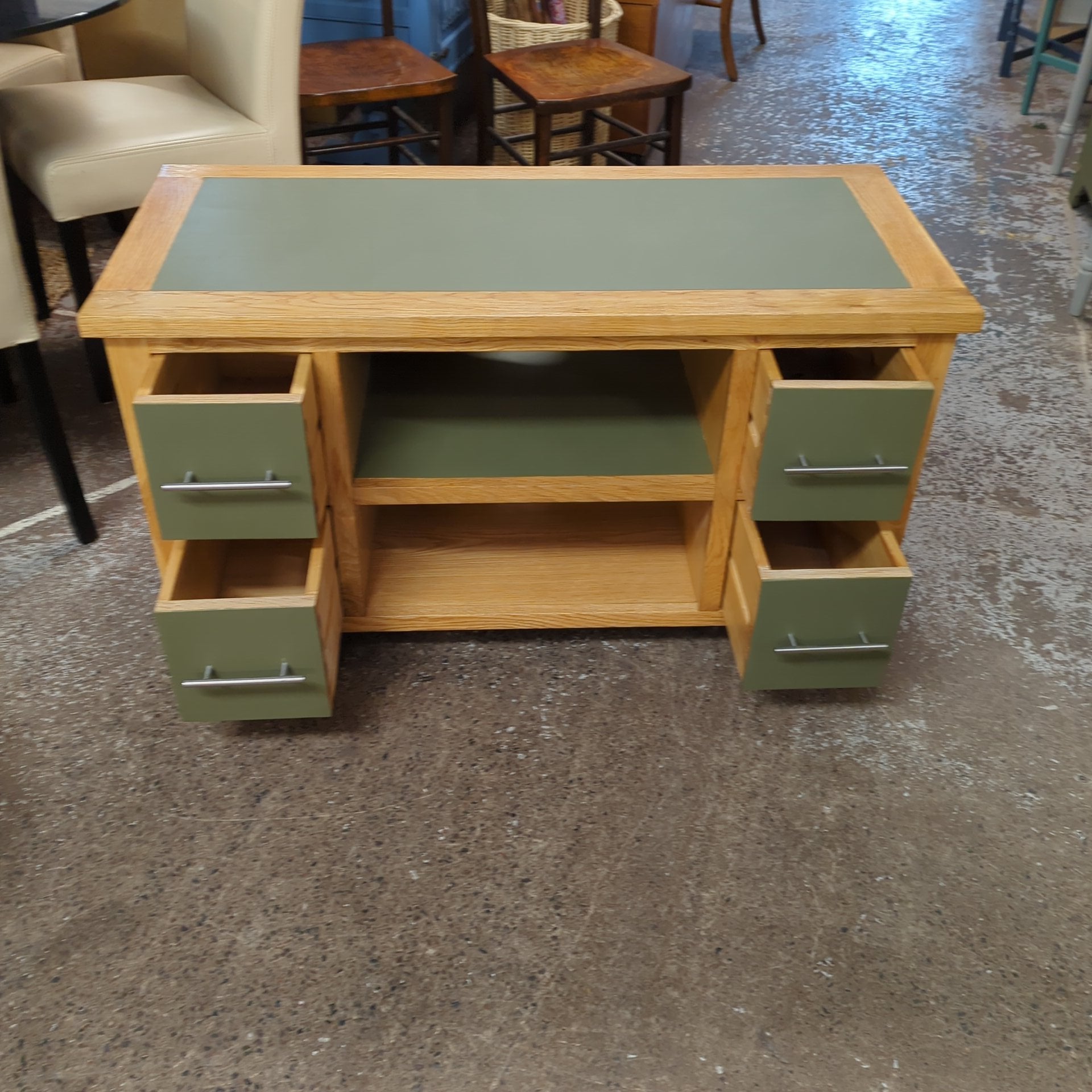 Liam's TV unit